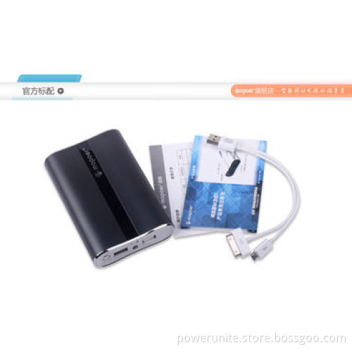 Fast Delivery Power Bank at Low-price and Best Quality, 5V DC-1/2.1A Output